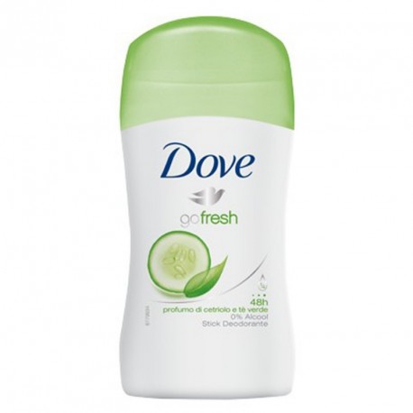 deo dove stick cucumber ml.30